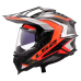 LS2 MX701 EXPLORER C FRONTIER II ORANGE-06 XS