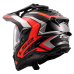 LS2 MX701 EXPLORER C FRONTIER II ORANGE-06 XS