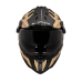 LS2 MX701 EXPLORER C TRICK BROWN SAND-06 XS