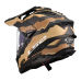 LS2 MX701 EXPLORER C TRICK BROWN SAND-06 XS