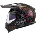 LS2 MX702 PIONEER II RANGI BLACK-06 L