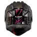 LS2 MX702 PIONEER II RANGI BLACK-06 L