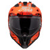 LS2 MX702 PIONEER II RANGI ORANGE-06 S