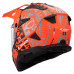 LS2 MX702 PIONEER II RANGI ORANGE-06 S