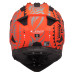 LS2 MX702 PIONEER II RANGI ORANGE-06 S