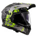 LS2 MX702 PIONEER II RANGI H-VIS YELLOW-06 XS