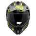 LS2 MX702 PIONEER II RANGI H-VIS YELLOW-06 XS