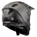 LS2 MX703 C X-FORCE MATT CARBON-06 XS