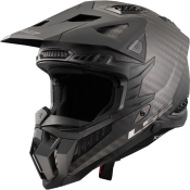 LS2 MX703 C X-FORCE MATT CARBON-06 XS