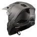 LS2 MX703 C X-FORCE MATT CARBON-06 XS