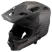 LS2 MX703 C X-FORCE MATT CARBON-06 XS