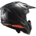 LS2 MX703 C X-FORCE GLOSS CARBON-06 XS