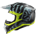 LS2 MX703 C X-FORCE BARRIER SKY BLUE-06 S