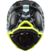 LS2 MX703 C X-FORCE BARRIER SKY BLUE-06 S