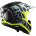 LS2 MX703 C X-FORCE BARRIER SKY BLUE-06 S