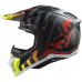 LS2 MX703 C X-FORCE BARRIER H-V YELLOW RED-06 S