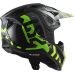 LS2 MX703 C X-FORCE BARRIER H-V YELLOW GREEN-06 S