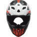 LS2 MX703 C X-FORCE VICTORY RED WHITE-06 S