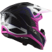 LS2 MX703 C X-FORCE VICTORY FLUO PINK VIOLET-06 XS