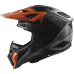 LS2 MX703 C X-FORCE VICTORY TITANIUM ORANGE-06 XS