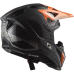LS2 MX703 C X-FORCE VICTORY TITANIUM ORANGE-06 XS