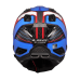 LS2 MX703 X-FORCE GALUO WHITE RED BLUE-06 S