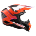 LS2 MX703 X-FORCE GALUO ORANGE-06 XS