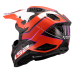 LS2 MX703 X-FORCE GALUO ORANGE-06 XS