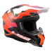 LS2 MX703 X-FORCE GALUO ORANGE-06 XS