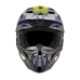 LS2 MX703 X-FORCE GALUO GREY H-VIS YELLOW-06 XS