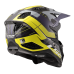 LS2 MX703 X-FORCE GALUO GREY H-VIS YELLOW-06 XS