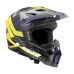 LS2 MX703 X-FORCE GALUO GREY H-VIS YELLOW-06 XS