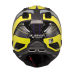 LS2 MX703 X-FORCE GALUO GREY H-VIS YELLOW-06 XS