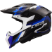 LS2 MX703 X-FORCE PHANTOM BLUE WHITE-06 XS