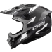 LS2 MX703 X-FORCE PHANTOM BLACK GREY-06 XS