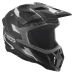 LS2 MX703 X-FORCE PHANTOM BLACK GREY-06 XS