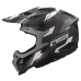 LS2 MX703 X-FORCE PHANTOM BLACK GREY-06 XS
