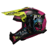 LS2 MX708 FAST II GORILLA PURPLE H-V YELLOW-06 XS