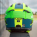 LS2 MX708 FAST II DUCK M.H-V GREEN H-V YELL.-06 XS