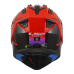 LS2 MX708 FAST II WASH RED-06 S