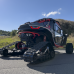 CAMSO ADAPTER KIT (SEGWAY Villain SX10)