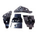 CAMSO ADAPTER KIT (SEGWAY AT10 WL)