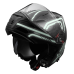 LS2 FF324 METRO EVO FIREFLY MATT BLACK, FOG FIGHTER (PINLOCK) XXS