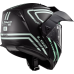 LS2 FF324 METRO EVO FIREFLY MATT BLACK, FOG FIGHTER (PINLOCK) XXS