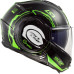 LS2 FF399 VALIANT NUCLEUS BLACK GLOW GREEN XS