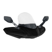 Parbriz Access, negru (indisponibil)