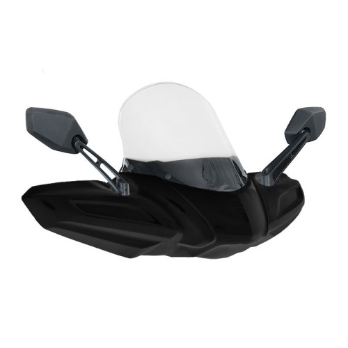 Parbriz Access, negru (indisponibil)
