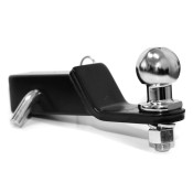 TRAILER HITCH ASSY (homologated) EU
