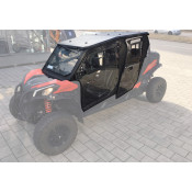 Cabină Can-Am Maverick Trail MAX
