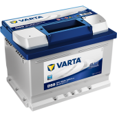 VARTA BLUE Dynamic 60Ah, 12V